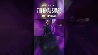 The Final Shape Day 1 Experience #destiny2 #thefinalshape #memes