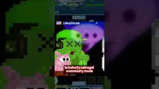Mods Ini Ternyata Scammer ! #growtopia #growtopiagame #growtopiaindonesia