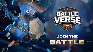 BattleVerse: Interracial PVP battles! Coming Soon at Q4 2021