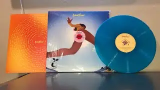 Lorde - Solar Power (Blue Webstore Exclusive) | Vinyl Unboxing