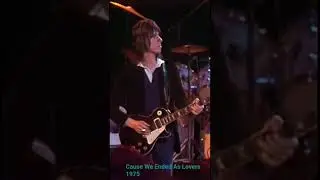Jeff Beck's Insane Guitar Technique!