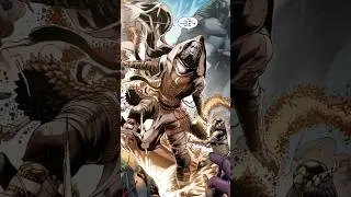 Ravonna Renslayer is Moon Knight of Ancient Egypt 👀 #shorts #marvel #marvelcomics