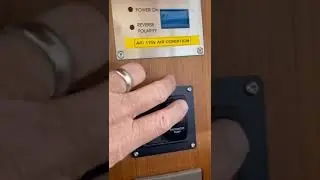 How to dump the holding tank when you are 3 miles out