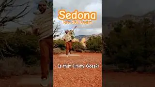 SEDONA DISC GOLF COURSE: Let the discs and your spirit fly (Bonus content) #discgolf #sedona #frolf