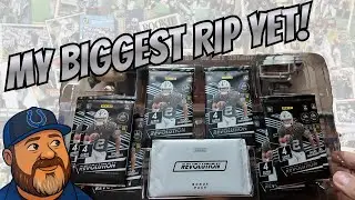 Ripping the Revolution Football Bundle From Sam's Club