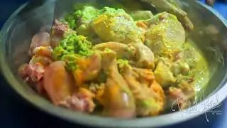 Cinematic shoot Chicken Masala by Rahul Karnik Photography