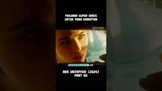 Penjara super sadis untuk para koruptor - BOX METAPHOR 2024 PART 02 #shorts