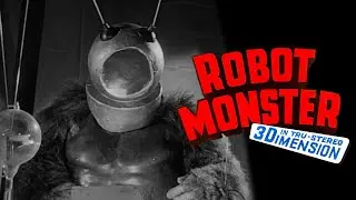 Robot Monster (1953) Is The Definition Of Good-Bad Cinema