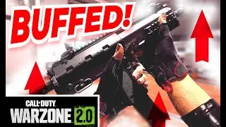 The VEL and MX9 after *BUFF* in WARZONE 2! (Meta Class Set up)