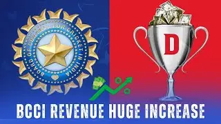 BCCI Revenue Rise Despite Dream11 Ban | Online Gaming Bill Impact on BCCI? | Cricket News 2025