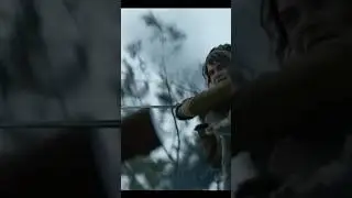 Vignette Saves Rycroft from Deadly Beast | Carnival Row #shorts
