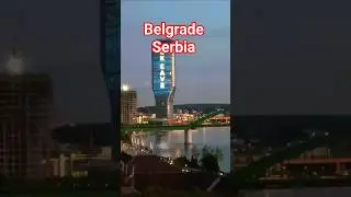 Belgrade Serbia 🇷🇸. #belgrade #travel #trending #viral #viralvideo
