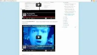 Foundup.TV: ALPHA100 O!F - what, why, how??