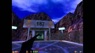 Counter-Strike Beta 3.0 - cs_bunker