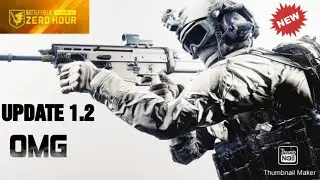 Update 1.2 | Battlefield 2042 - Season 01 first look