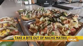 Foodie Finds: Nacho Matrix