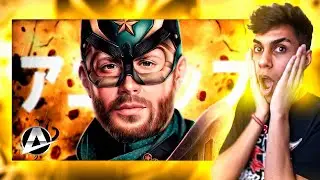 ASSISTINDO 𝗔𝗢 RAP DO SOLDIER BOY do ANIRAP !! ‹ Ine Games ›