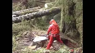 Рут, Порт-Элис, Британская Колумбия. Часть 1 из 2 видео.
