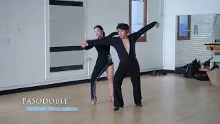 EUBDS - Open Paso Doble