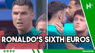 Cristiano Ronaldo READY to leave mark on RECORD-BREAKING Euros