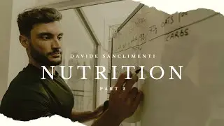How Do I Build My Diet to Loose Fat: What I was eating before Love Island Villa (P2)