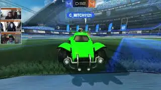 Rocket League | Long Island vs SAGU 