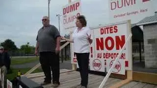 Taggart-Miller Open house and DTD2 Rally