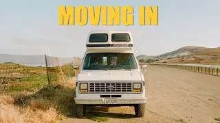 Van Life: Starting in my 30's