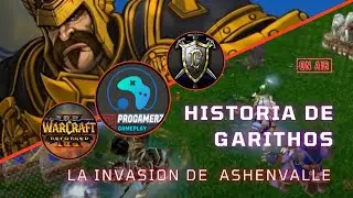 Warcraft Reforged | Campa&ntilde;a de Othmar Garithos | VOCES EN ESPA&Ntilde;OL | Capitulo 6