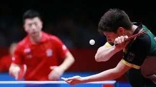 ZEN NOH 2014 WTTTC Highlights: Ma Long Vs Dimitrij Ovtcharov (FINAL)