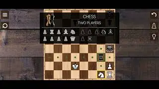 chess playing full game with my big brother #chess