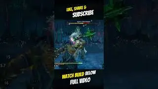 Max Level Berserker Zeus Axe Combo Build 🥶 Hjalti the Stolid #gmgow #codegamereyes #bestbuild