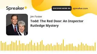 Todd: The Red Door: An Inspector Rutledge Mystery