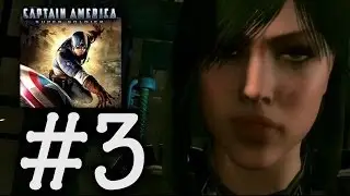 Captain America: Super Soldier - Tortured by a Girl [Part 3]