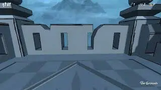 Blue Prince: Elevator Blueprints Clip