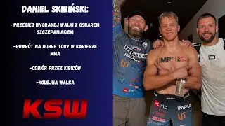 Daniel Skibiński: Wygrana ze Szczepaniakiem| Kolejna Walka| Skreślanie go przez fan&oacute;w MMA