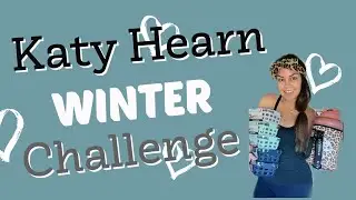 Katy Hearn Winter Challenge