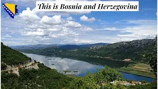 FAMOUS DESTINATION IN BOSNIA | BUS TOUR IN THE SOUTHERN PART OF BOSNIA AND HERZEGOVINA
