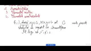 Matematica Bac-Grupuri de matrice