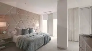 Deansgate Square, Manchester   The Penthouse Level 64