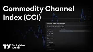 Commodity Channel Index (CCI) to Measure Price Momentum