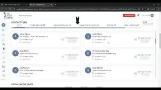Connect with Global Buyers and Sellers with Profile View and Contact View.