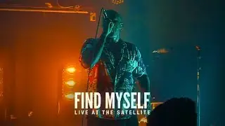HUNTR – Find Myself (Live At The Satellite)