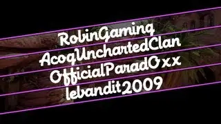 Uncharted 3 - Uncharted TV Collaboration Montage