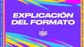 Explicaci&oacute;n del formato de Wild Rounds: SMASH | League of Legends: Wild Rift