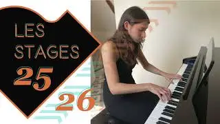 Découvrez les Stages !