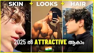 Complete #LooksMax #Guide For #Men 2025 | How To Look Attractive