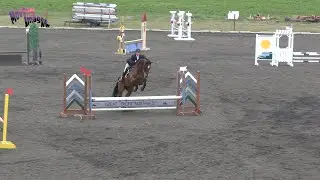 1st place Sarah George; Spokane Sport Horse Spring Horse Trials, May 2022