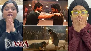 DEVARA AYUDHA POOJA MASS SCENE REACTION | JR NTR | SAIF ALI KHAN