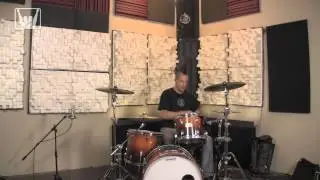 FullOnDrums.com - Audio Technica AT4080 Glyn Johns Demo